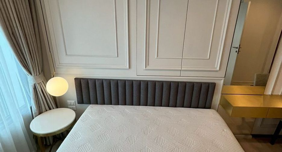 Condo en alquiler de 2 habitaciones en Pathum Wan, Bangkok