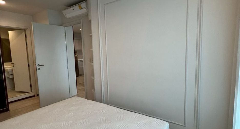 Condo en alquiler de 2 habitaciones en Pathum Wan, Bangkok