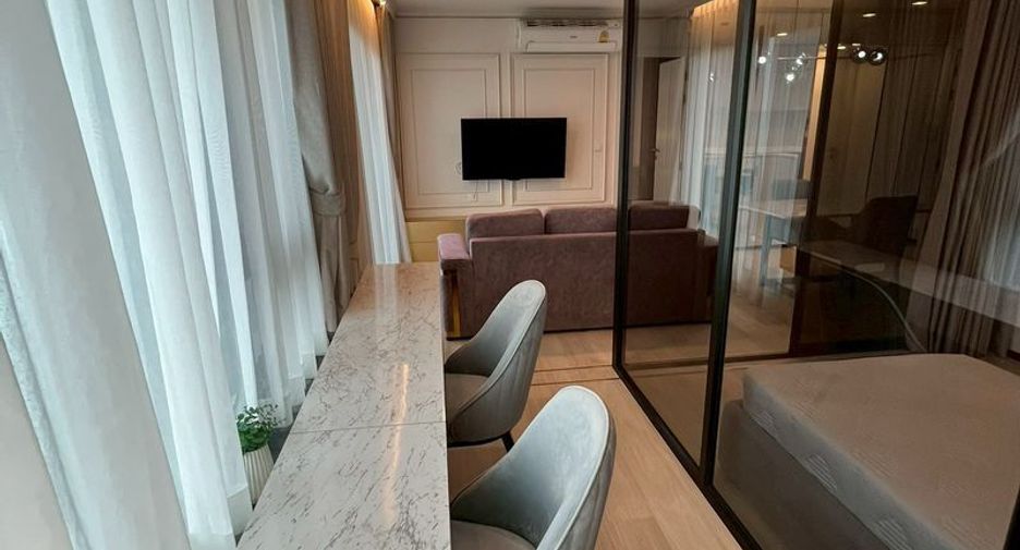 Condo en alquiler de 2 habitaciones en Pathum Wan, Bangkok
