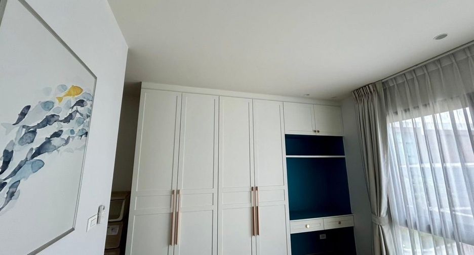 ให้เช่า 4 ห้องนอน บ้านเดี่ยว ใน บางพลี, สมุทรปราการ