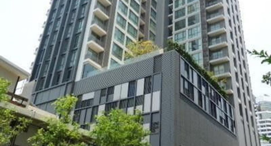 For sale and for rent 2 bedrooms condo in Watthana, Bangkok
