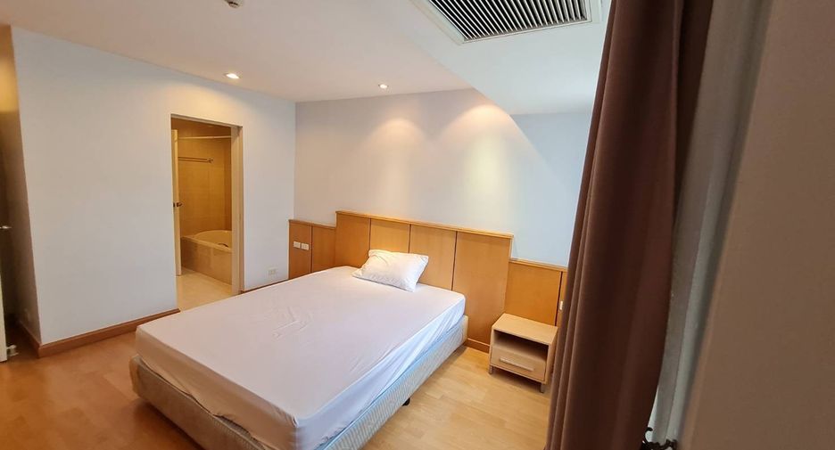 Wohnung zur Miete mit 2 Zimmer in Pathum Wan, Bangkok