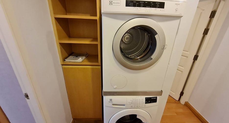 Wohnung zur Miete mit 2 Zimmer in Pathum Wan, Bangkok