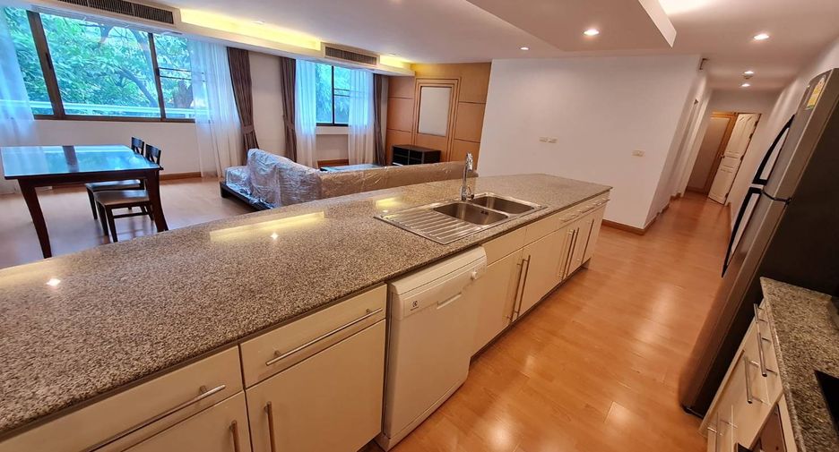Wohnung zur Miete mit 2 Zimmer in Pathum Wan, Bangkok