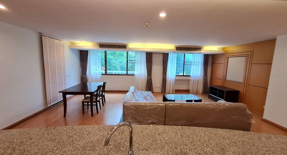 Wohnung zur Miete mit 2 Zimmer in Pathum Wan, Bangkok