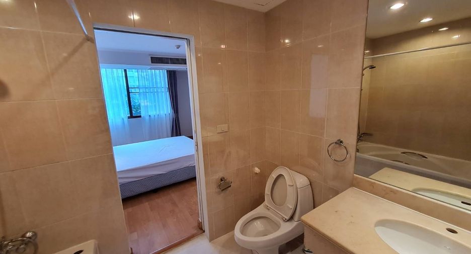 Wohnung zur Miete mit 2 Zimmer in Pathum Wan, Bangkok