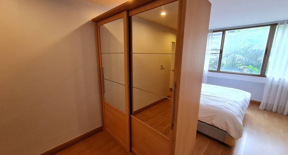 Wohnung zur Miete mit 2 Zimmer in Pathum Wan, Bangkok