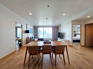 For rent 3 bedrooms condo in Khlong Toei, Bangkok