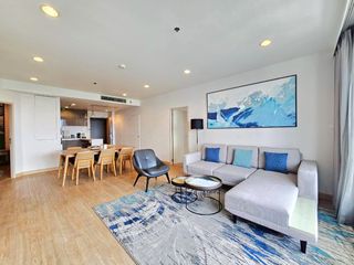 For rent 3 bedrooms condo in Khlong Toei, Bangkok