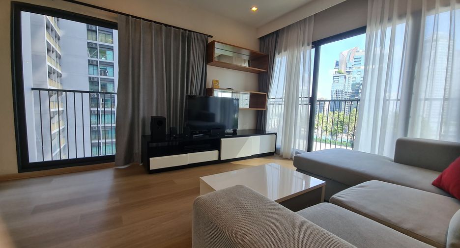 À louer et à vendre 1 chambre condo à Khlong Toei, Bangkok