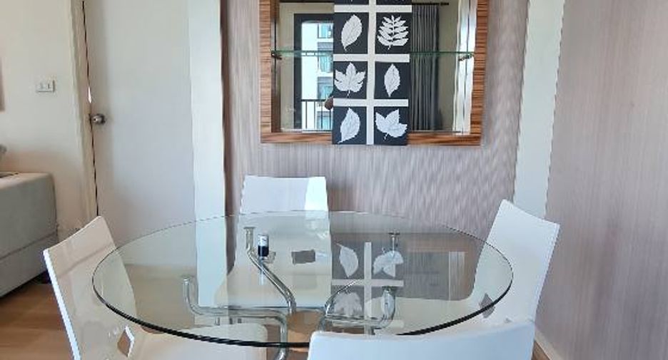 À louer et à vendre 1 chambre condo à Khlong Toei, Bangkok