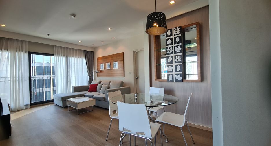 À louer et à vendre 1 chambre condo à Khlong Toei, Bangkok