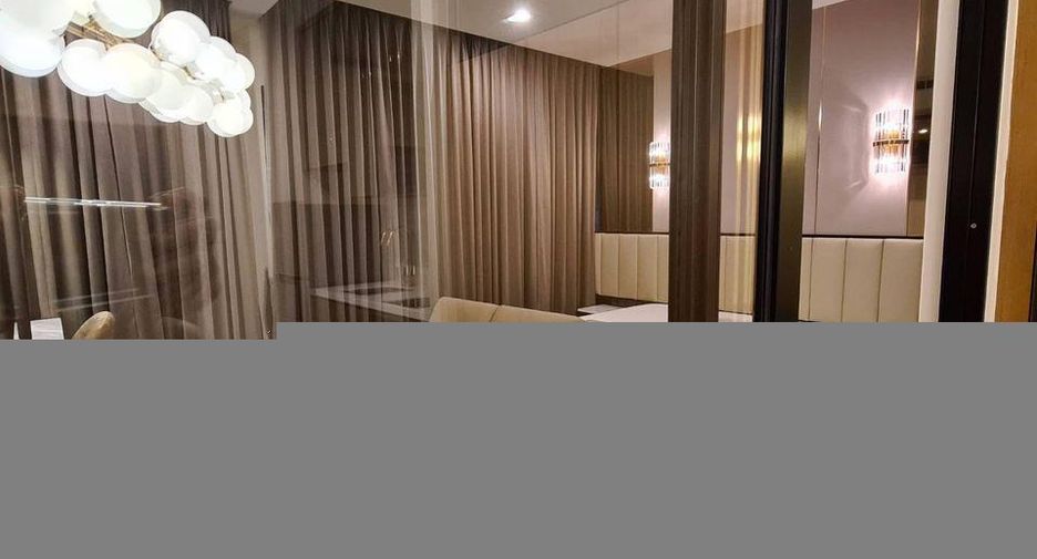 Condo en alquiler de 1 habitaciones en Pathum Wan, Bangkok