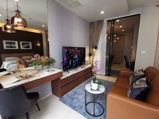 Condo en alquiler y en venta de 1 habitaciones en Pathum Wan, Bangkok