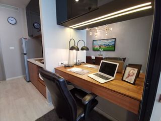 Condo en alquiler y en venta de 1 habitaciones en Pathum Wan, Bangkok