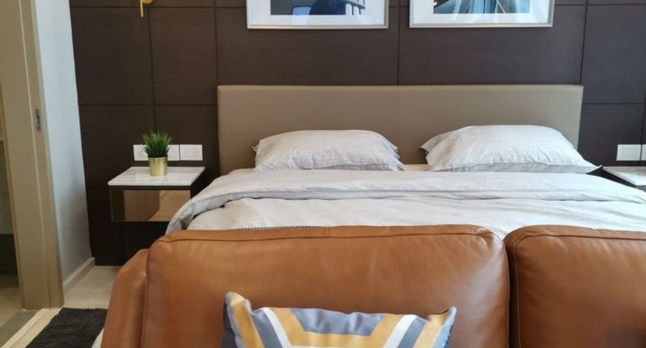 À louer et à vendre 1 chambre condo à Pathum Wan, Bangkok