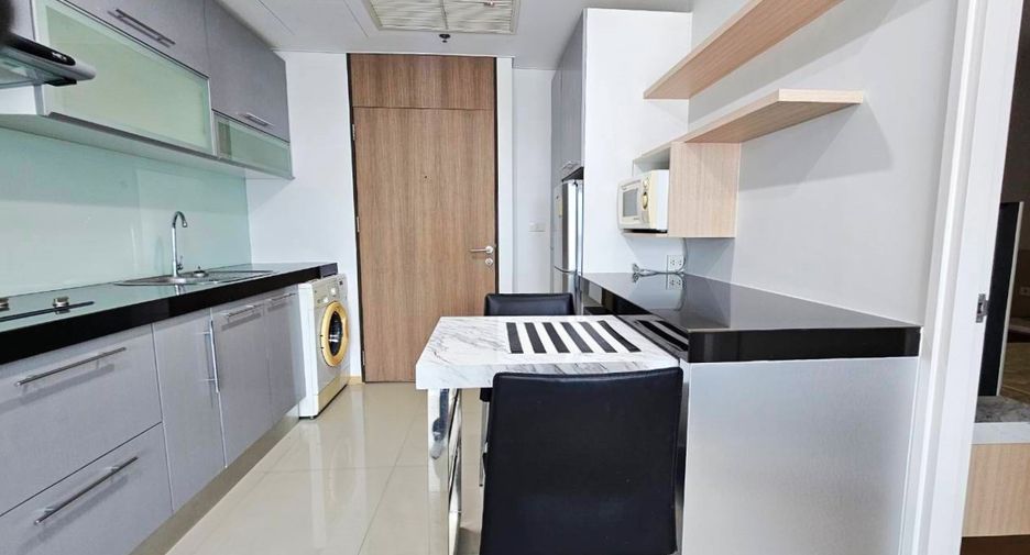 Wohnung zur Miete mit 1 Zimmer in Khlong Toei, Bangkok