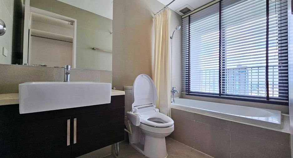 Wohnung zur Miete mit 1 Zimmer in Khlong Toei, Bangkok