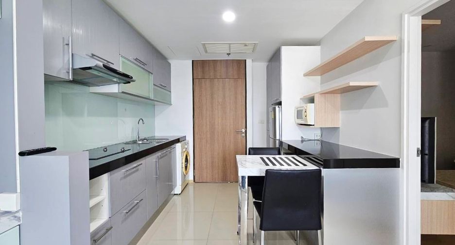 Wohnung zur Miete mit 1 Zimmer in Khlong Toei, Bangkok