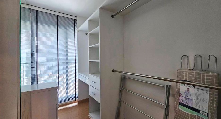 Wohnung zur Miete mit 1 Zimmer in Khlong Toei, Bangkok
