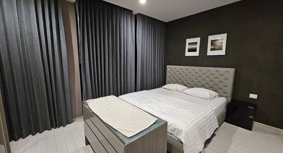 Wohnung zur Miete mit 1 Zimmer in Pathum Wan, Bangkok