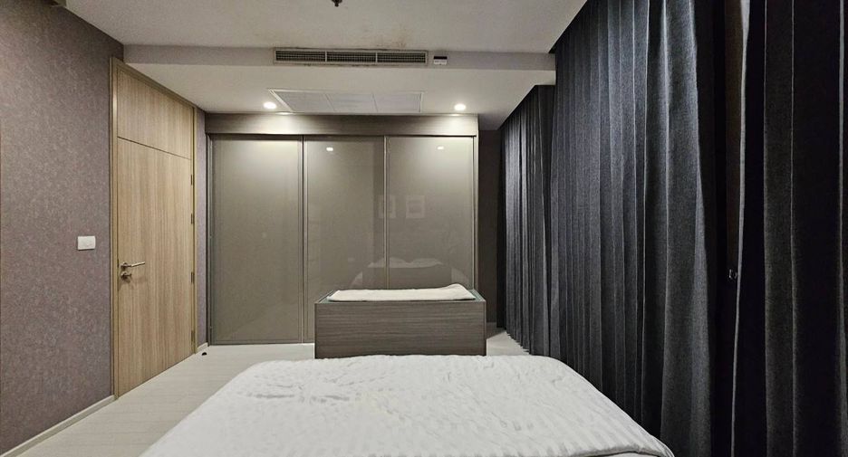 Wohnung zur Miete mit 1 Zimmer in Pathum Wan, Bangkok