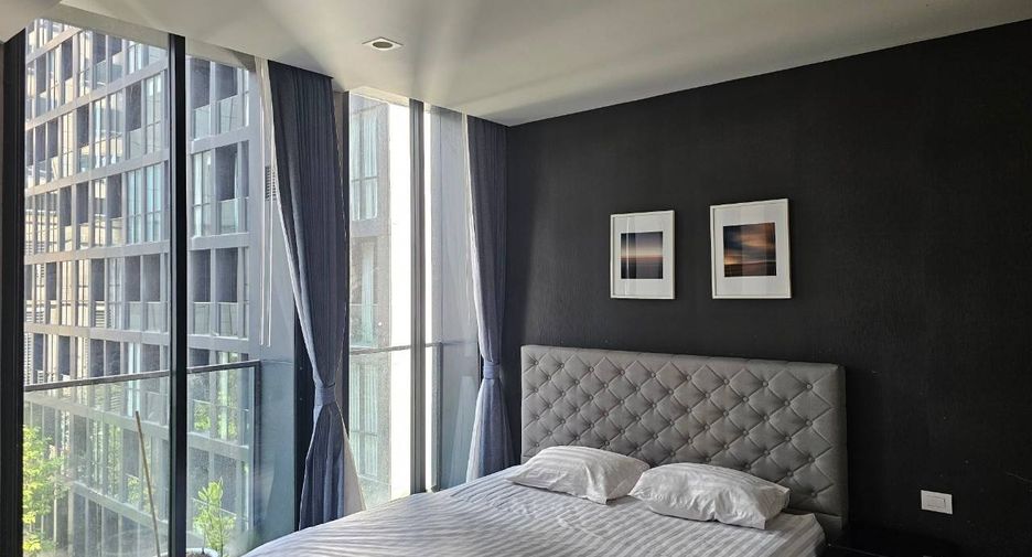 Wohnung zur Miete mit 1 Zimmer in Pathum Wan, Bangkok