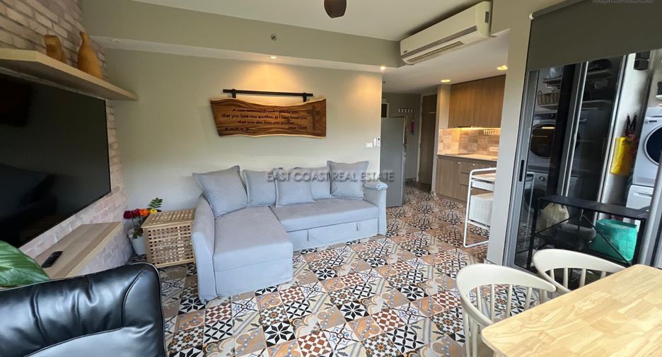出售 2 卧室 公寓 在 Bang Lamung, Chon Buri