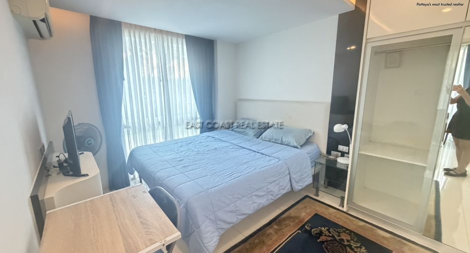 出售 1 卧室 公寓 在 Bang Lamung, Chon Buri