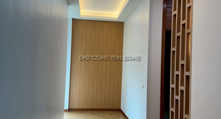 For rent 4 bedrooms house in Bang Lamung, Chonburi
