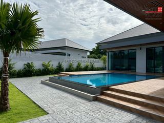 For rent 4 bedrooms house in Bang Lamung, Chonburi