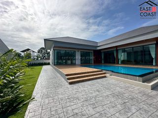 For rent 4 bedrooms house in Bang Lamung, Chonburi