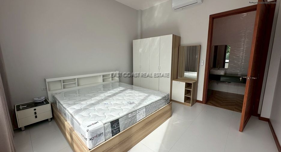 For rent 4 bedrooms house in Bang Lamung, Chonburi