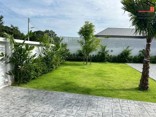 For rent 4 bedrooms house in Bang Lamung, Chonburi