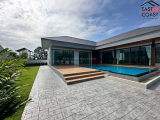 For rent 4 bedrooms house in Bang Lamung, Chonburi