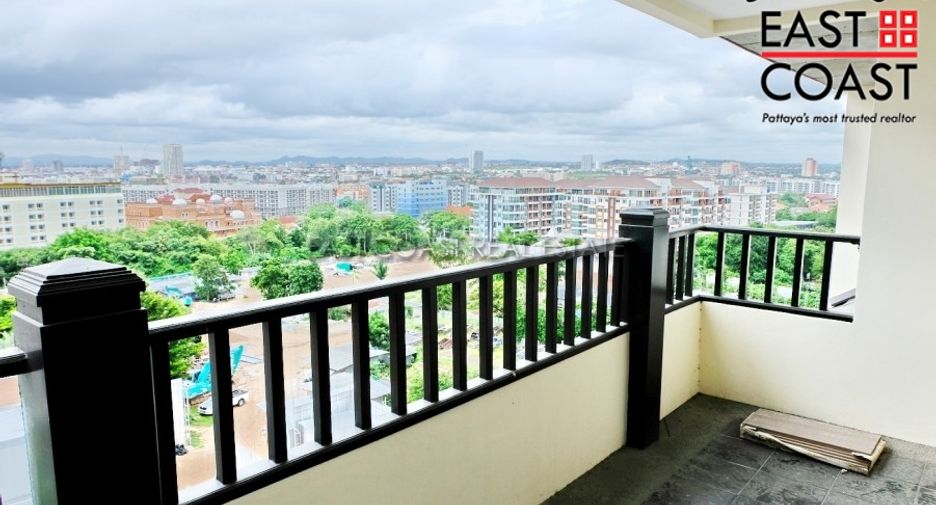 For rent 3 bedrooms condo in South Pattaya, Pattaya