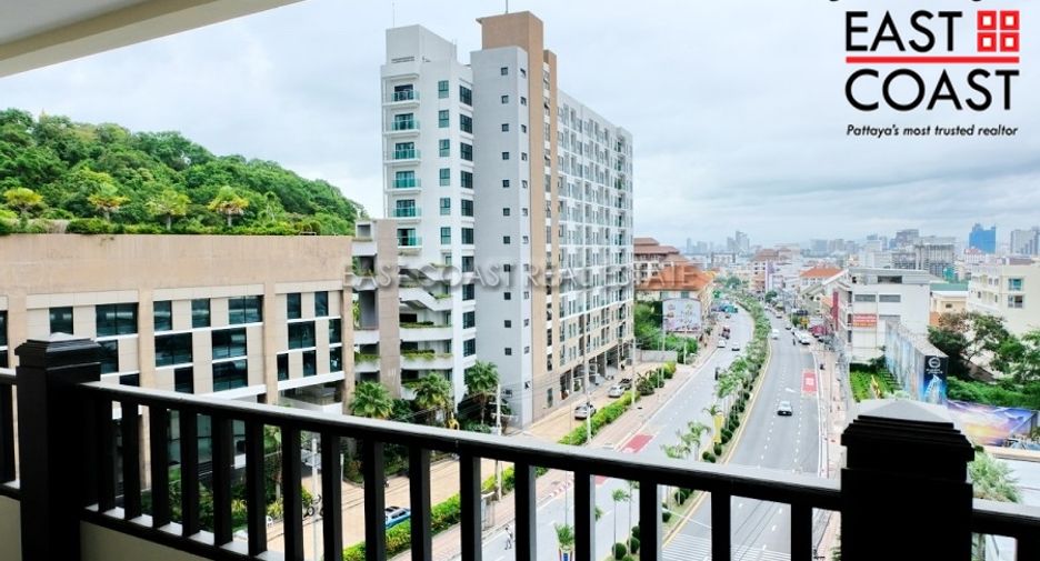For rent 3 bedrooms condo in South Pattaya, Pattaya