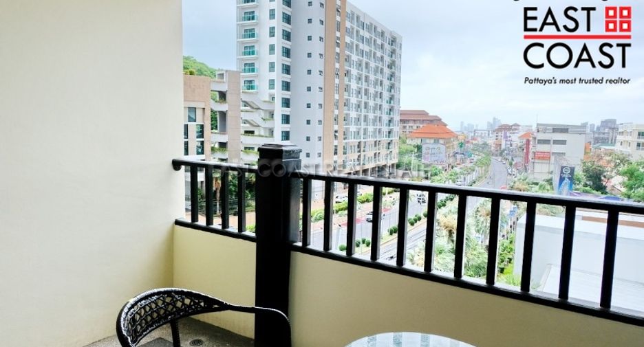 For rent 3 bedrooms condo in South Pattaya, Pattaya