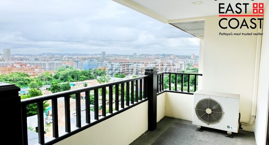 For rent 3 bedrooms condo in South Pattaya, Pattaya