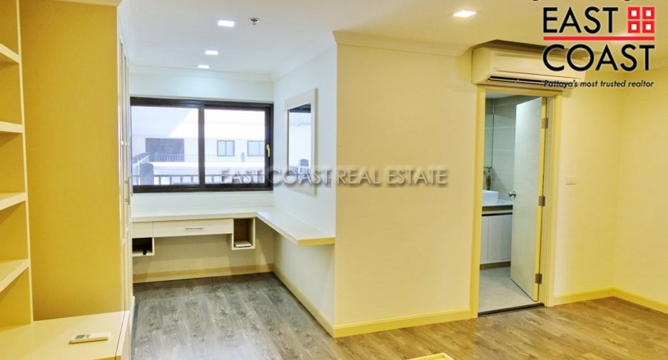 For rent 3 bedrooms condo in South Pattaya, Pattaya
