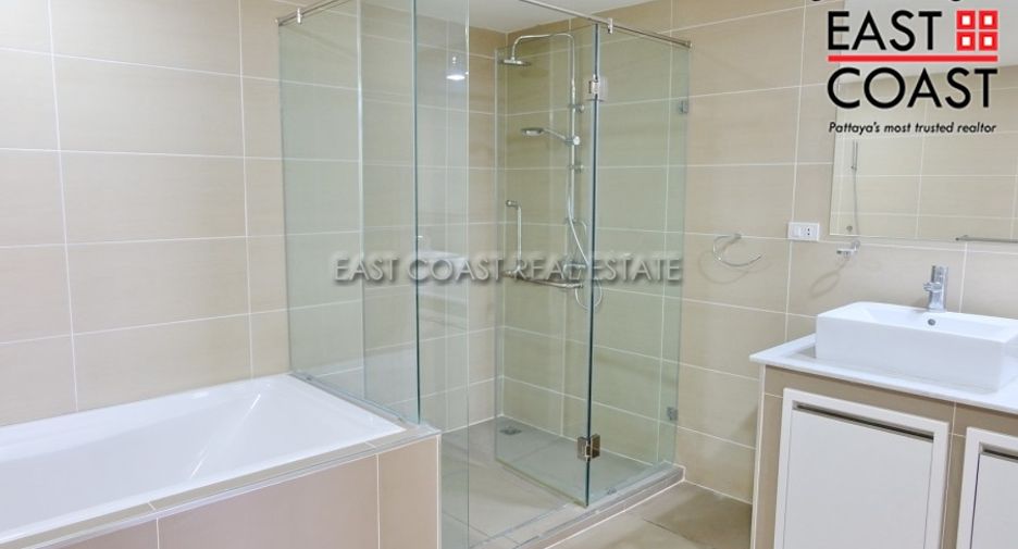 For rent 3 bedrooms condo in South Pattaya, Pattaya