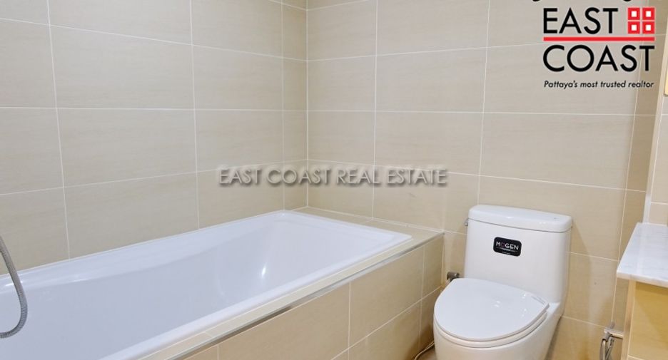 For rent 3 bedrooms condo in South Pattaya, Pattaya