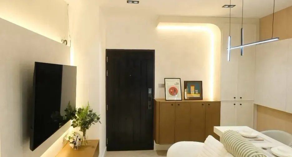 À vendre 1 chambre condo à Mueang Chiang Mai, Chiang Mai
