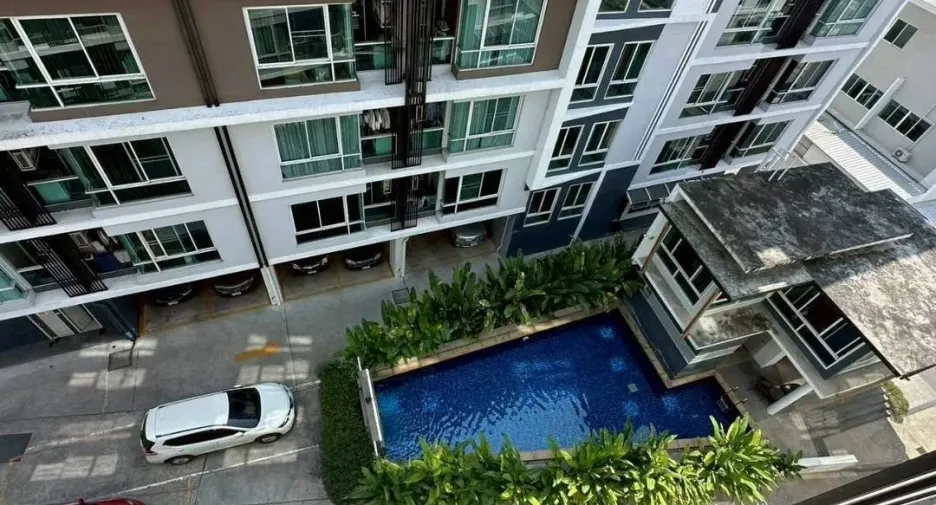À vendre 1 chambre condo à Mueang Chiang Mai, Chiang Mai