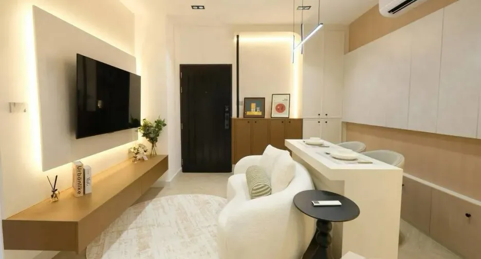 À vendre 1 chambre condo à Mueang Chiang Mai, Chiang Mai