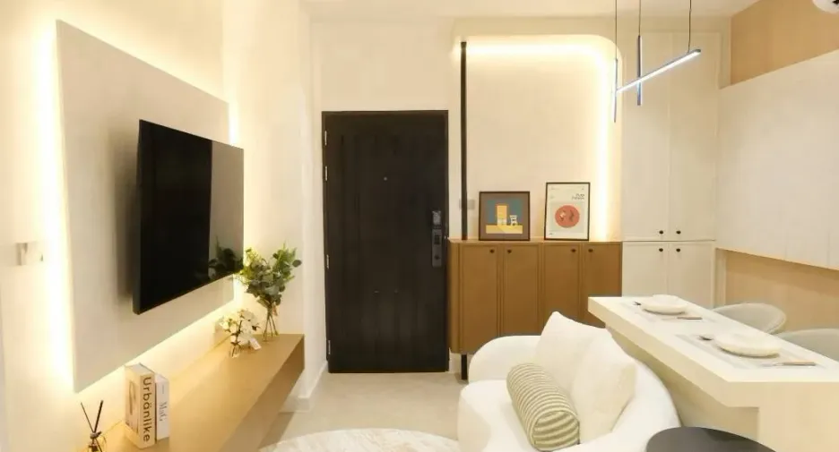 À vendre 1 chambre condo à Mueang Chiang Mai, Chiang Mai