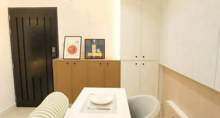 À vendre 1 chambre condo à Mueang Chiang Mai, Chiang Mai