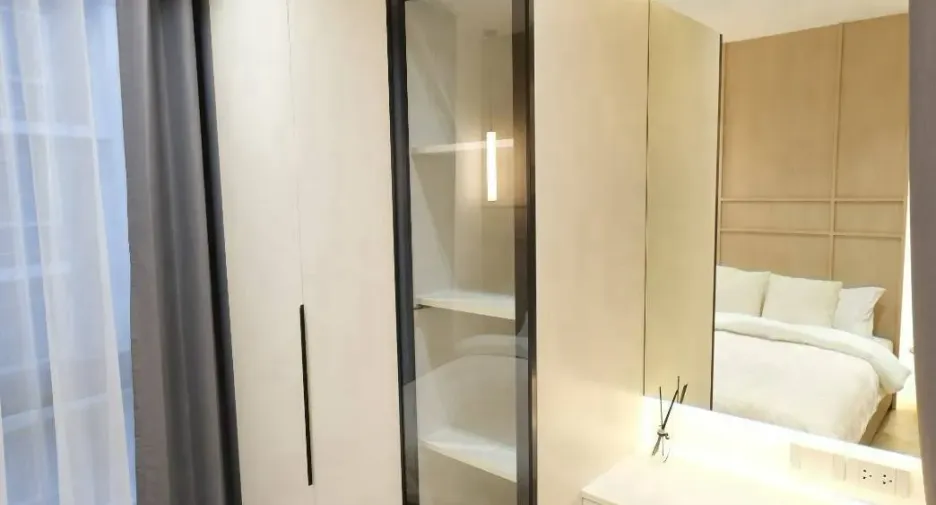 À vendre 1 chambre condo à Mueang Chiang Mai, Chiang Mai