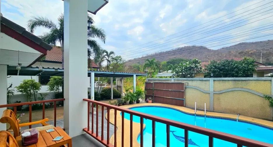For sale 2 bedrooms villa in Hua Hin, Prachuap Khiri Khan