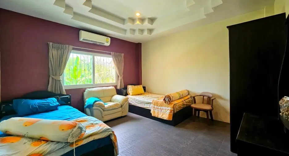 For sale 2 bedrooms villa in Hua Hin, Prachuap Khiri Khan